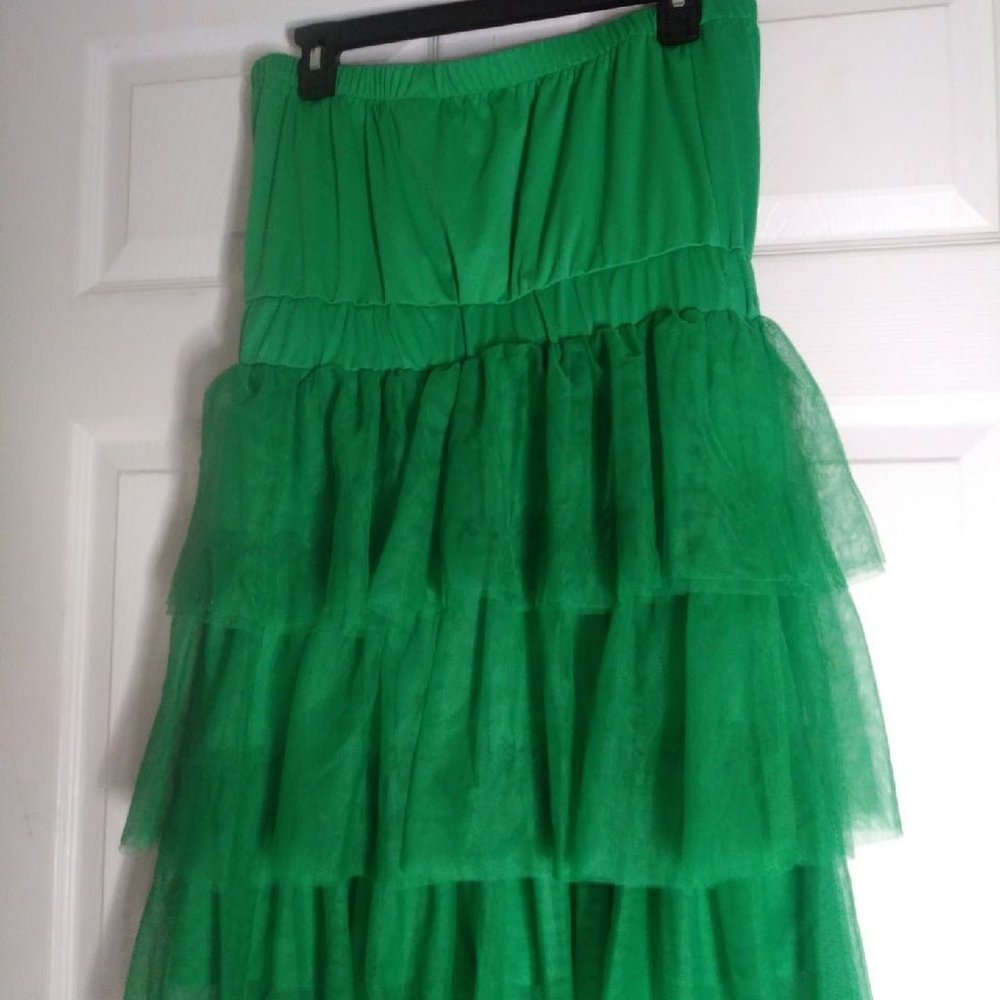NEW Christmas Skirt Size L